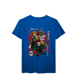 Nome do produto Camiseta Demon Slayer 