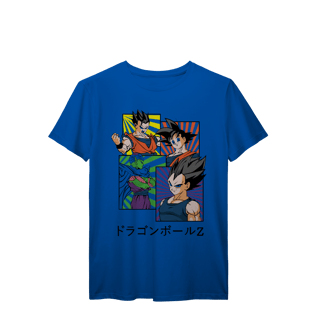 Nome do produto Camiseta Dragon Ball