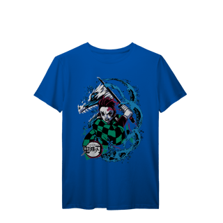 Nome do produto Camiseta Demon Slayer Tanjiro