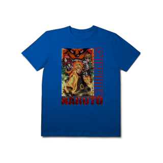 Nome do produto Camiseta Naruto Shippuden