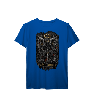 Nome do produto Camiseta Premium Santo Caído