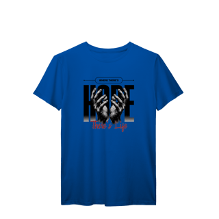 Nome do produto Camiseta Premium Hope