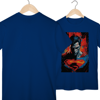 Nome do produto Camiseta Clássica Superman