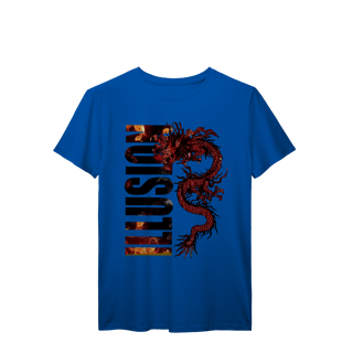 Nome do produto Camiseta Premium Illusion