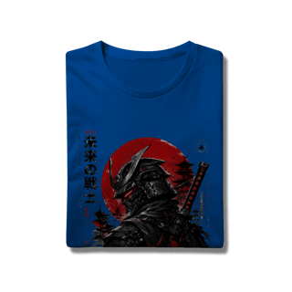 Nome do produto Camiseta Premium Samurai