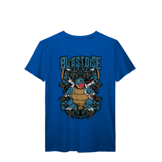 Nome do produto Camiseta Premium Blastoise