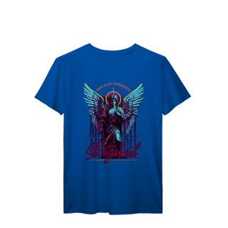 Nome do produto Camiseta Premium Santo Gabriel