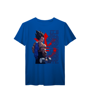 Nome do produto Camiseta Esportiva Its Not Over You Lose