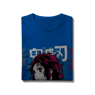 Nome do produto Camiseta Demon Slayer Tanjiro