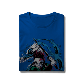 Nome do produto Camiseta Demon Slayer Tanjiro