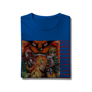 Nome do produto Camiseta Naruto Shippuden