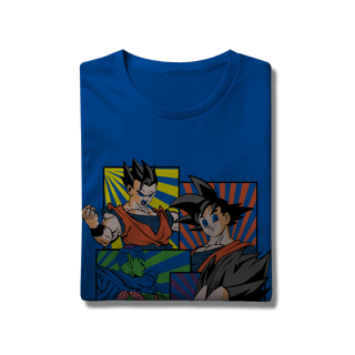Nome do produto Camiseta Dragon Ball