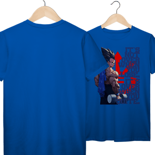 Nome do produto Camiseta Esportiva Its Not Over You Lose