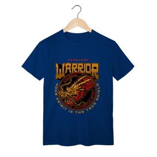Nome do produto Camiseta Clássica Warrior