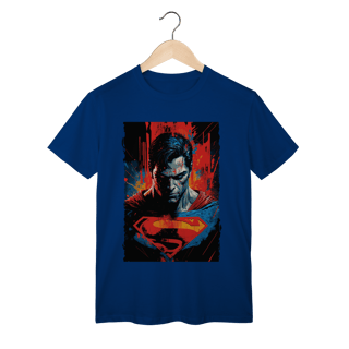 Nome do produto Camiseta Clássica Superman