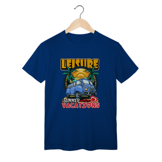 Nome do produto Camiseta Clássica Summer Vacations