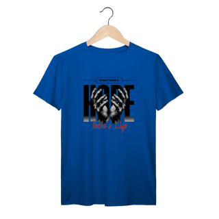 Nome do produto Camiseta Premium Hope