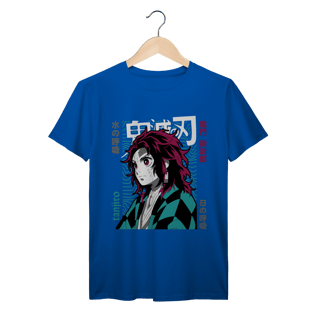 Nome do produto Camiseta Demon Slayer Tanjiro
