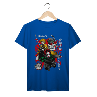 Nome do produto Camiseta Demon Slayer 