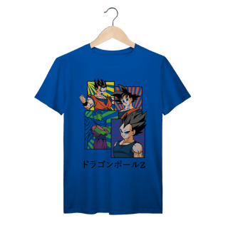 Nome do produto Camiseta Dragon Ball