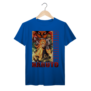 Nome do produto Camiseta Naruto Shippuden