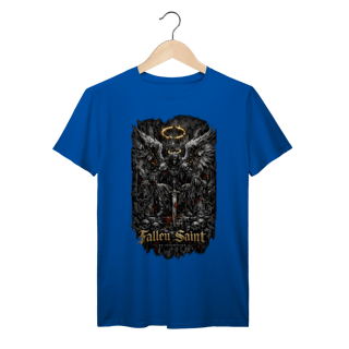 Nome do produto Camiseta Premium Santo Caído