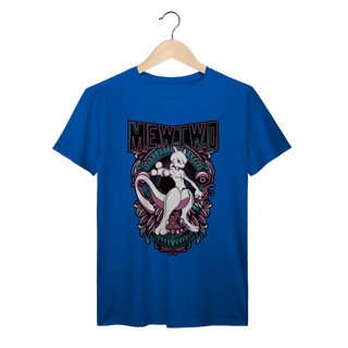Nome do produto Camiseta Premium Mewtwo