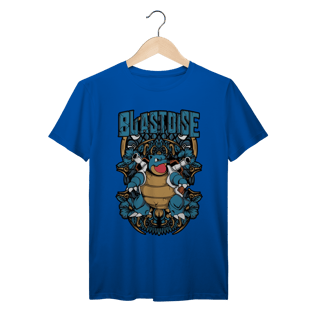 Nome do produto Camiseta Premium Blastoise