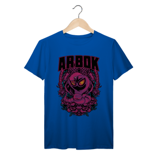 Nome do produto Camiseta Premium Arbok