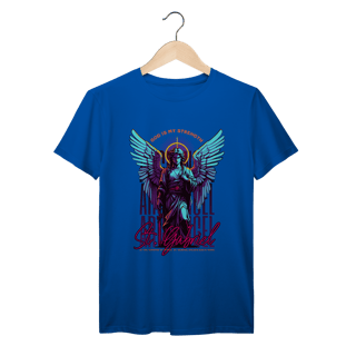 Nome do produto Camiseta Premium Santo Gabriel