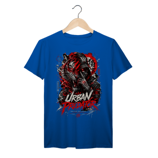 Nome do produto Camiseta Premium Urban Predator I