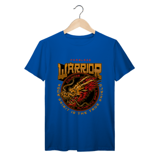 Nome do produto Camiseta Esportiva Warrior