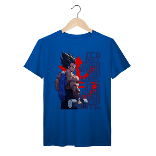 Nome do produto Camiseta Esportiva Its Not Over You Lose
