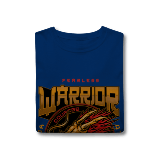 Nome do produto Camiseta Clássica Warrior