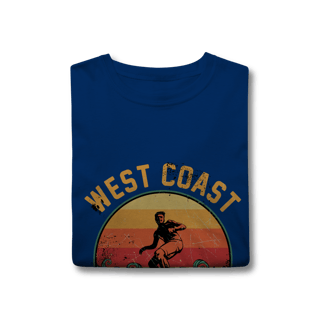 Nome do produto Camiseta Clássica West Coast Surf Paradise