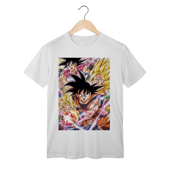 Camiseta Dragon Ball
