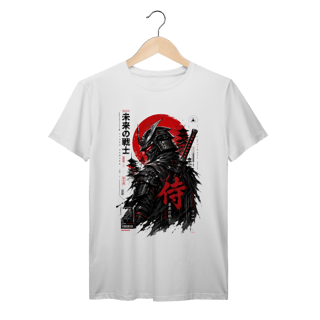 Camiseta Premium Samurai