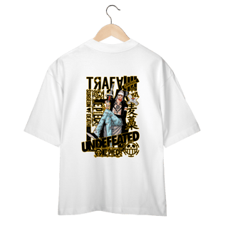 Nome do produto Camiseta Oversized One Piece Undefeated V