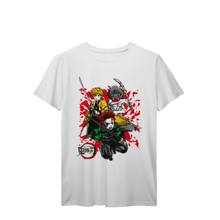 Nome do produto Camiseta Demon Slayer 