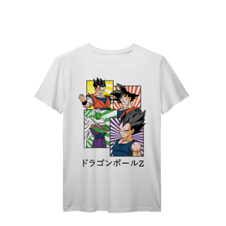 Nome do produto Camiseta Dragon Ball