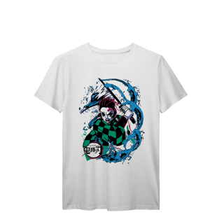 Nome do produto Camiseta Demon Slayer Tanjiro