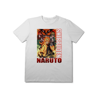 Nome do produto Camiseta Naruto Shippuden