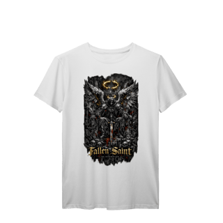 Nome do produto Camiseta Premium Santo Caído