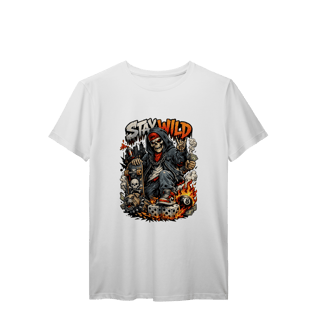 Nome do produto Camiseta Premium Stay Wild