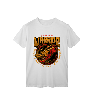 Nome do produto Camiseta Clássica Warrior