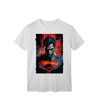 Nome do produto Camiseta Clássica Superman