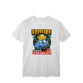 Nome do produto Camiseta Clássica Summer Vacations