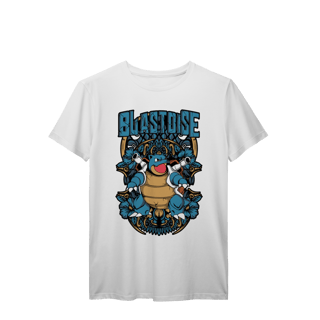 Nome do produto Camiseta Premium Blastoise