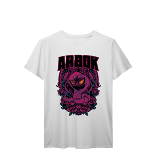Nome do produto Camiseta Premium Arbok