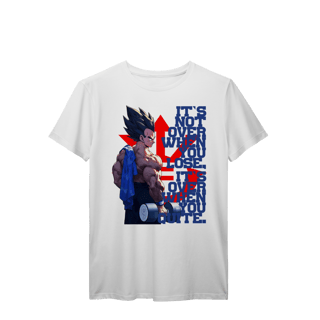 Nome do produto Camiseta Esportiva Its Not Over You Lose
